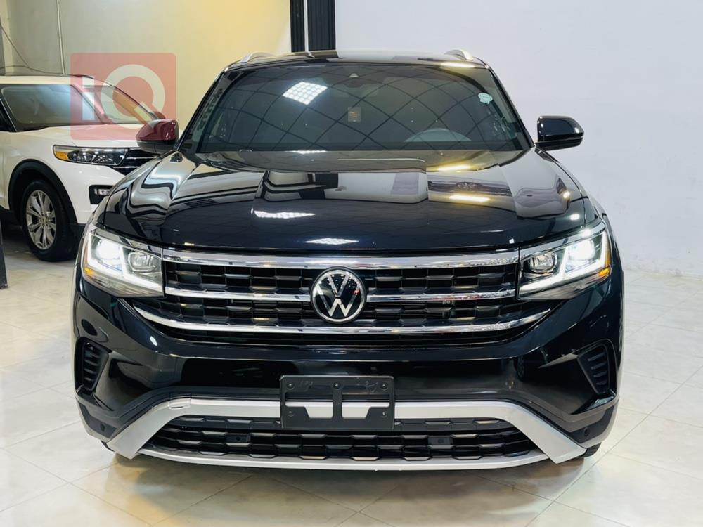 Volkswagen Atlas